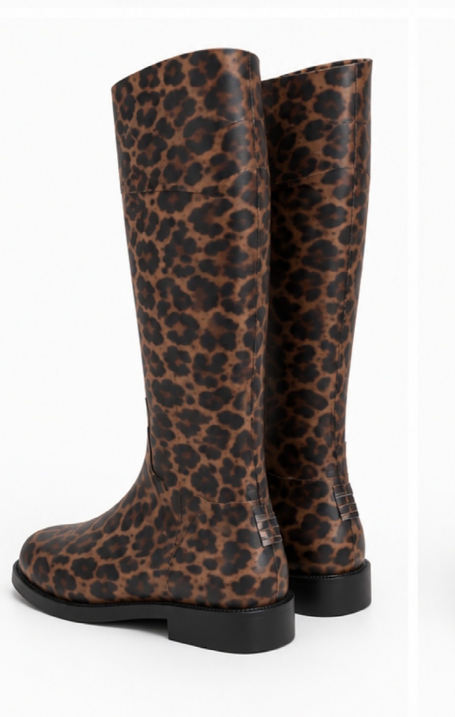 Mowgli rain boots Leopard-4