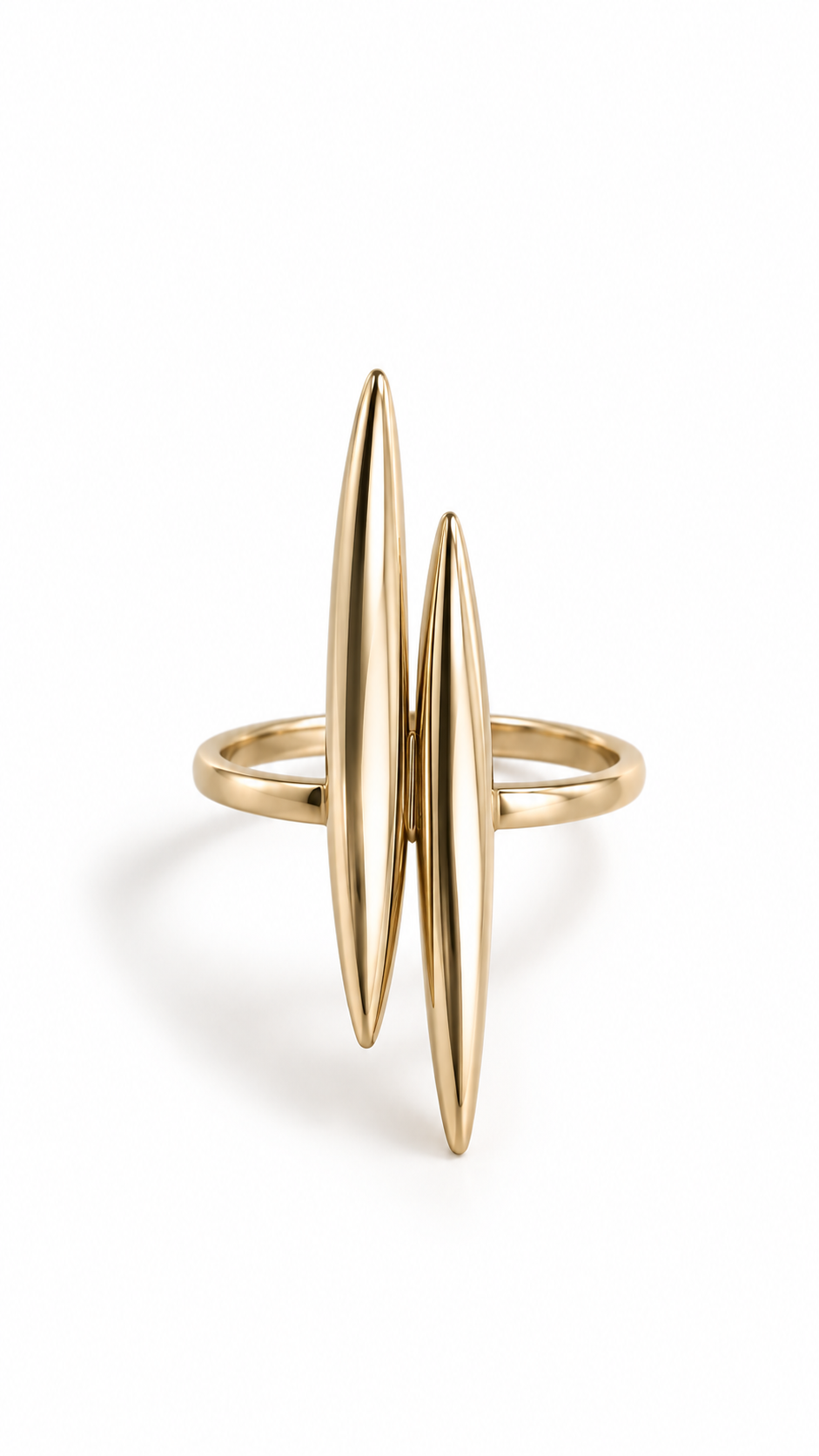 Stiff minimal ring Gold-1