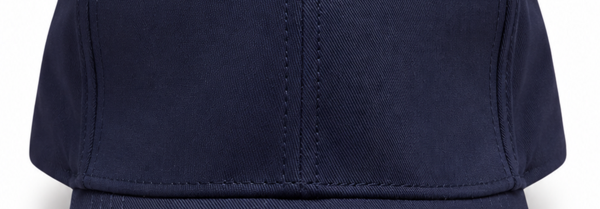 Bjorn basic cap Marine Blue