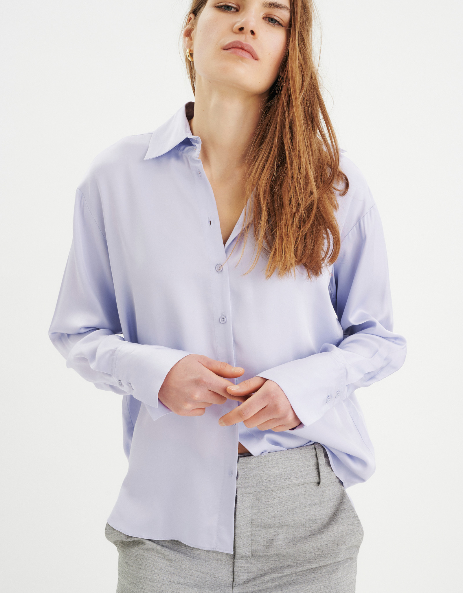 INWEAR Kleid mit abstraktem Muster Modell 'Pauline' in Grau / Schwarz  online kaufen (1198670) ▷ Peek \u0026 Cloppenburg