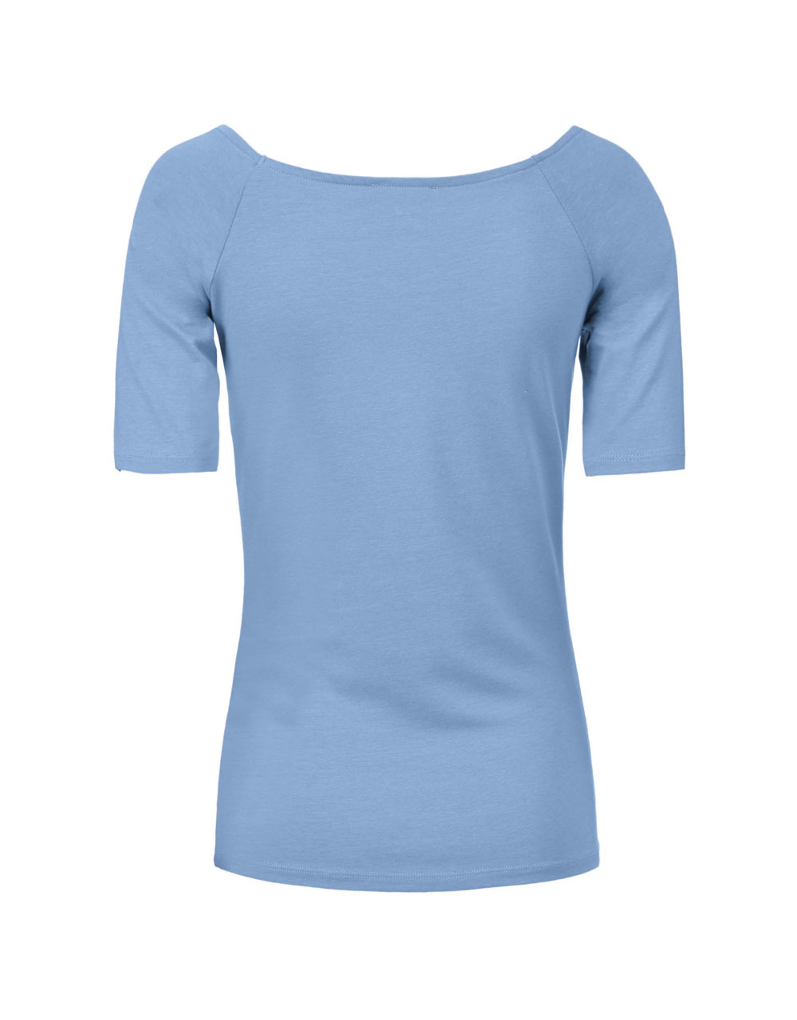 Modstrom Tansy Top Basic Shortsleeve T-Shirt Allure