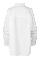 Second Female Arkin Shirt White