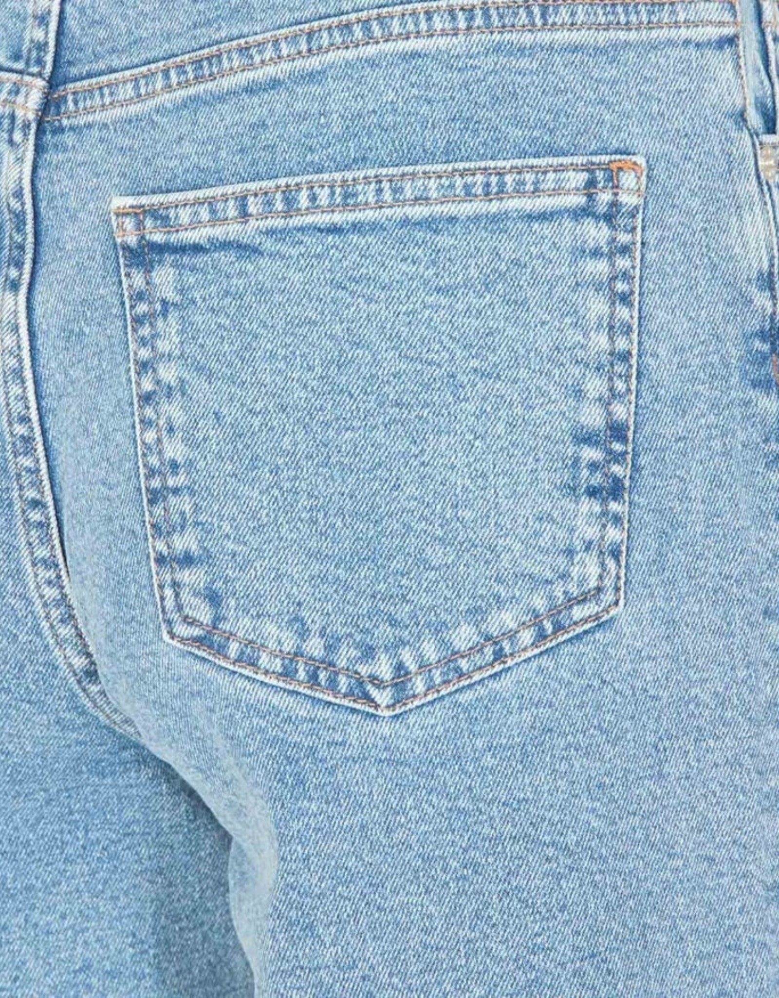 Minimum Kimai Long Jeans Light Blue