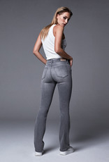 Homage Jane Flared Jeans Bright Grey