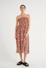 InWear Veree Skirt Dress Coral Multicolour