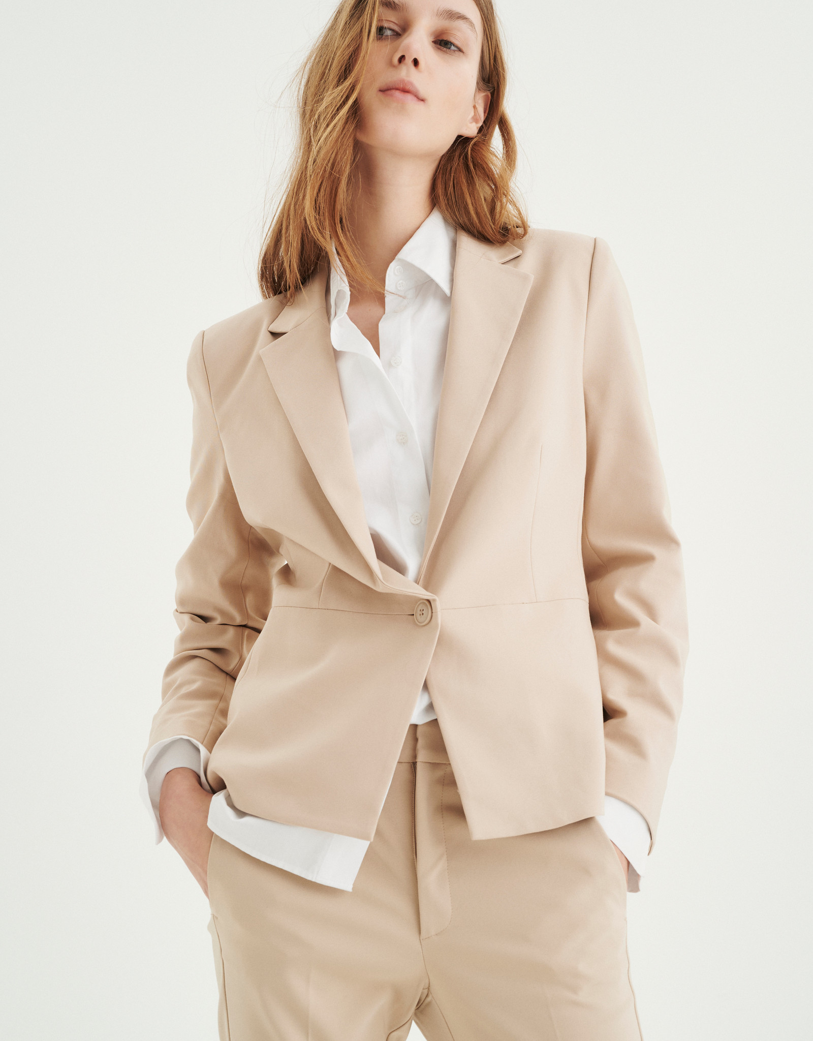 InWear Zella Blazer Cafe Au Lait