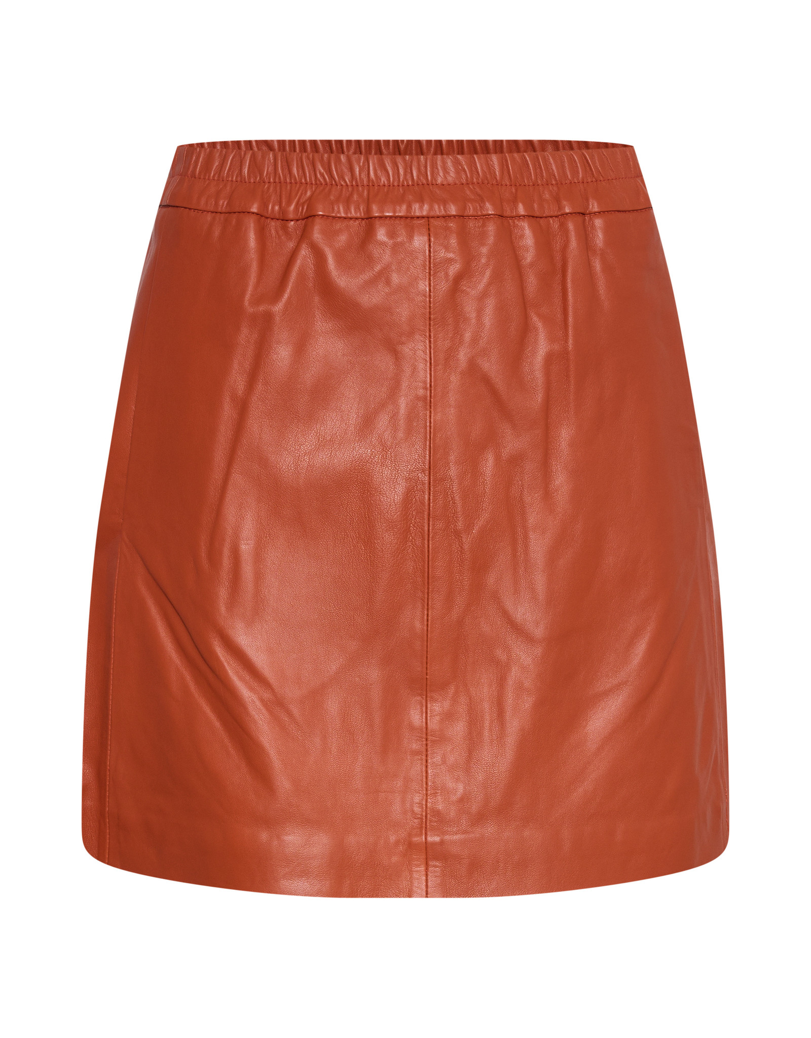 InWear Wook Short Skirt Brandy