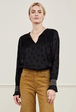 Fabienne Chapot Caro Top Black