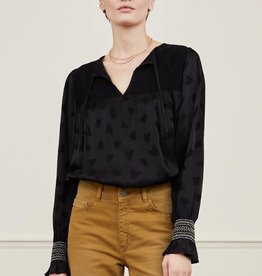 Fabienne Chapot Caro Top Black