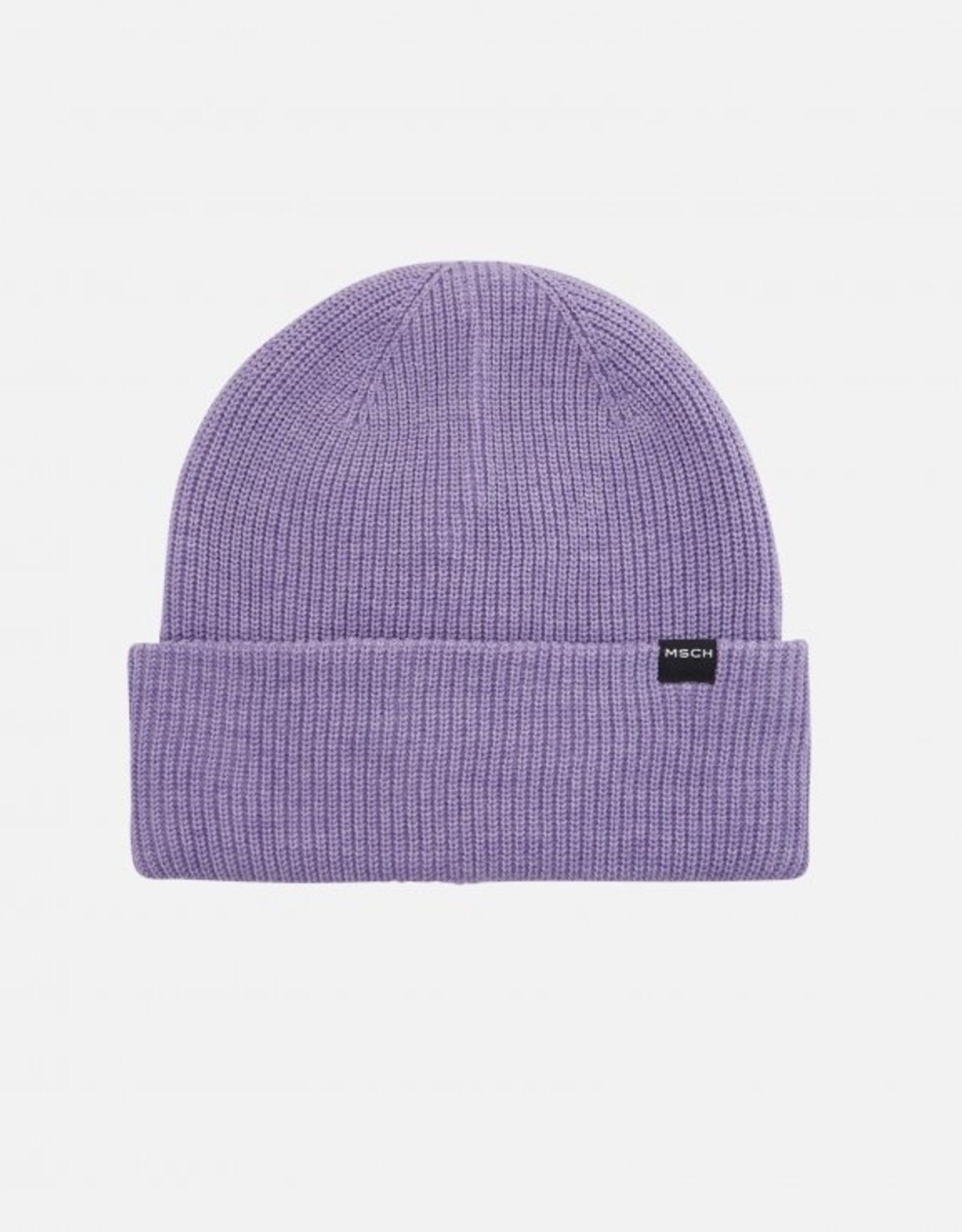 Moss Copenhagen Galine Rachelle Beanie P Purple Melange