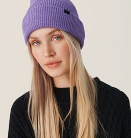 Moss Copenhagen Galine Rachelle Beanie P Purple Melange