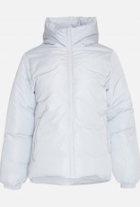 Moss Copenhagen Norina Kaysa Hood Jacket Arctic Ice