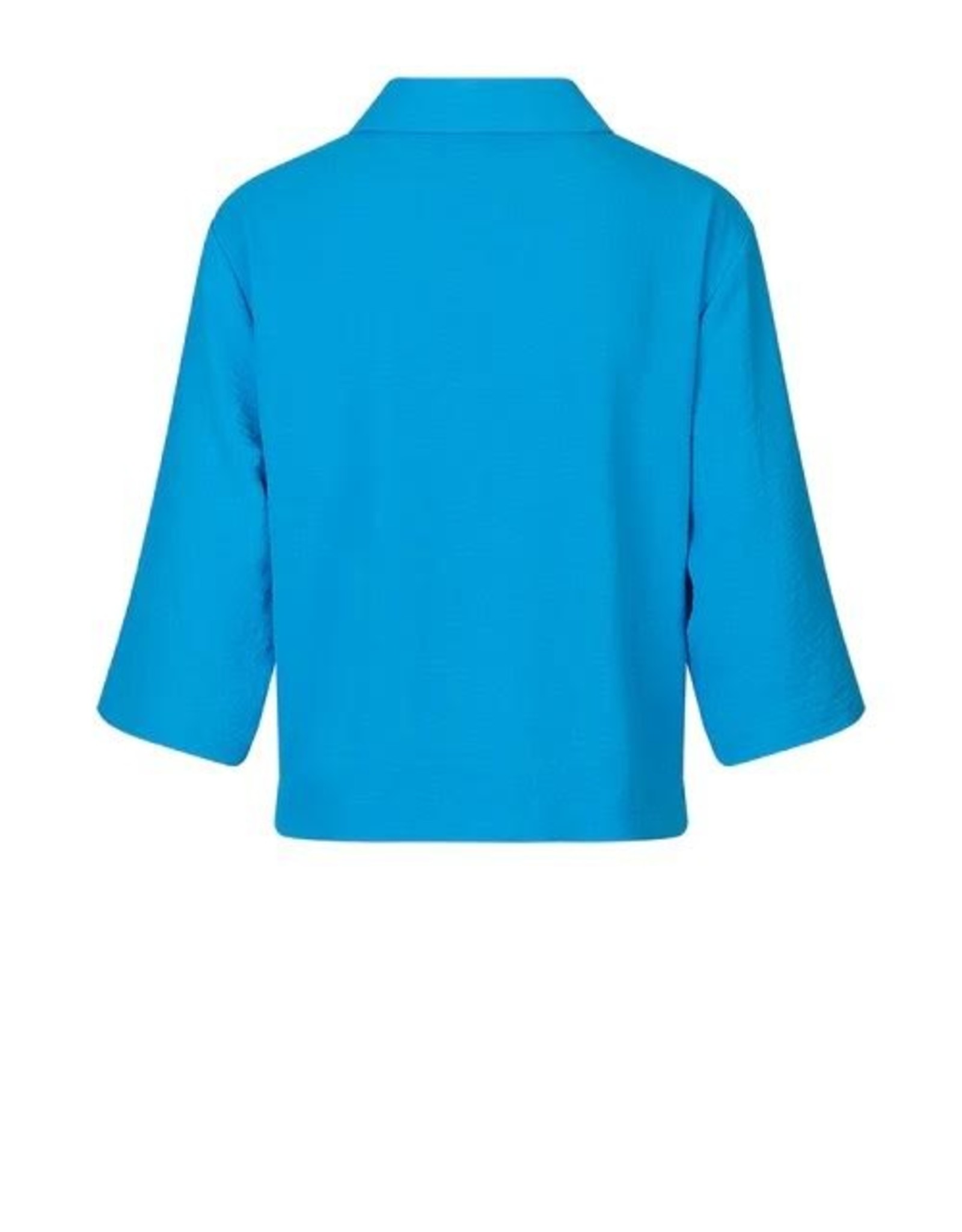 Modstrom Aaliyah Shirt Malibu Blue