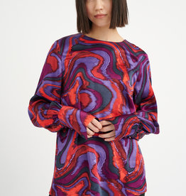 InWear Fergia Blouse Wavy Colours