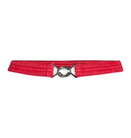 Co'Couture New Bria Slim Belt Flame