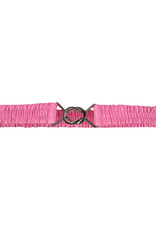 Co'Couture New Bria Slim Belt Pink