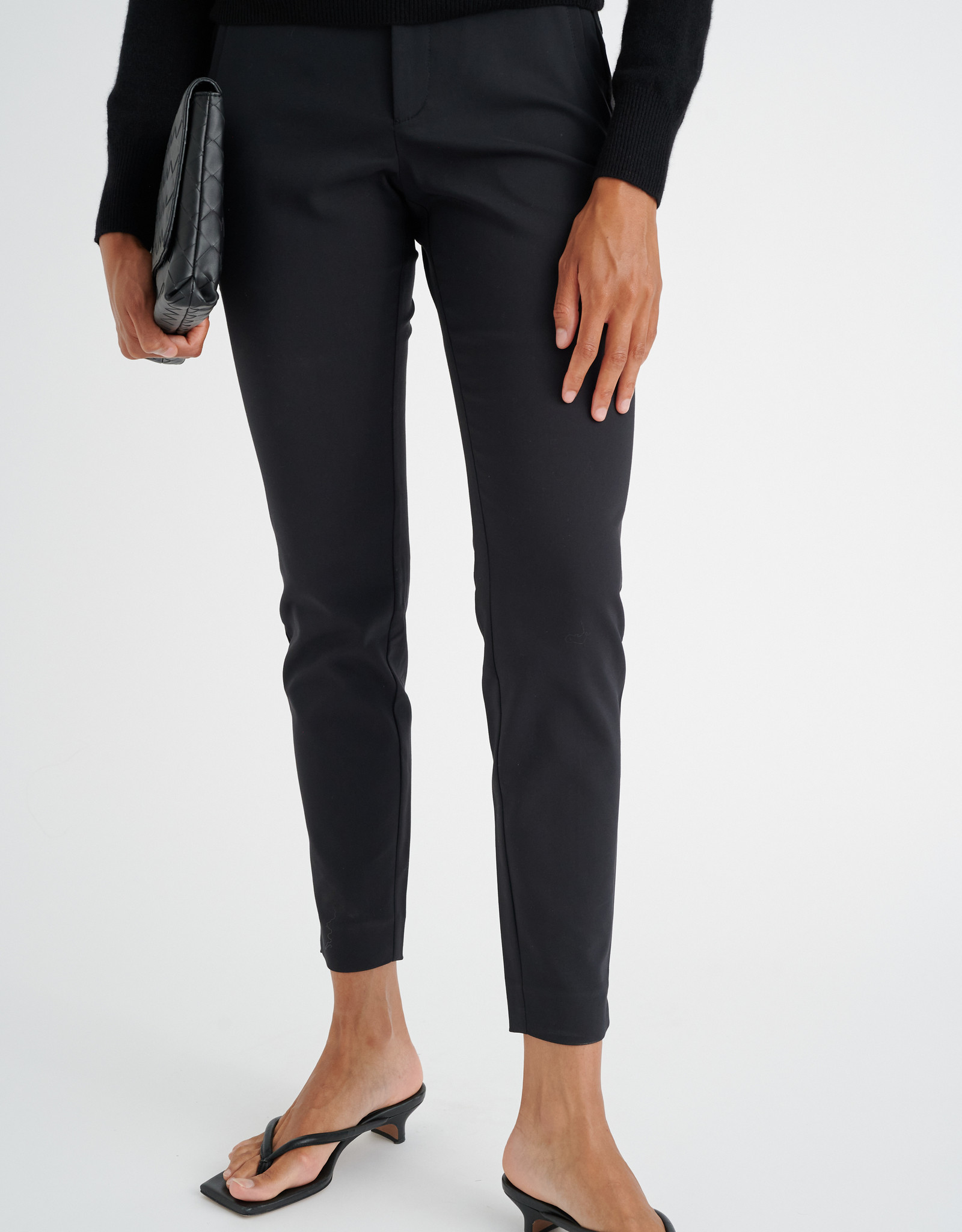 InWear Vanessa Pant Black