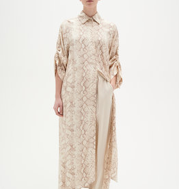 InWear Dwyn Dress Neutral Oversized