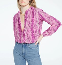 Fabienne Chapot Sunset Blouse Sweet Snake