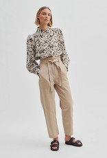Second Female Zizanne Trousers Crockery