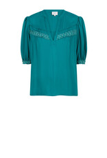 Dante 6 Kirsten Fancy Tape Top Jade Green