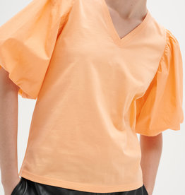 InWear Ume V-Neck Cantaloupe