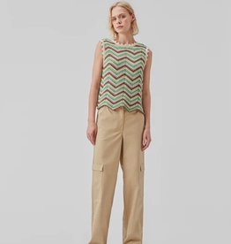 Modstrom Cary Top Green Sorbet