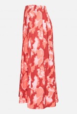 Moss Copenhagen Magnella Ladonna Skirt AOP Rose Marble