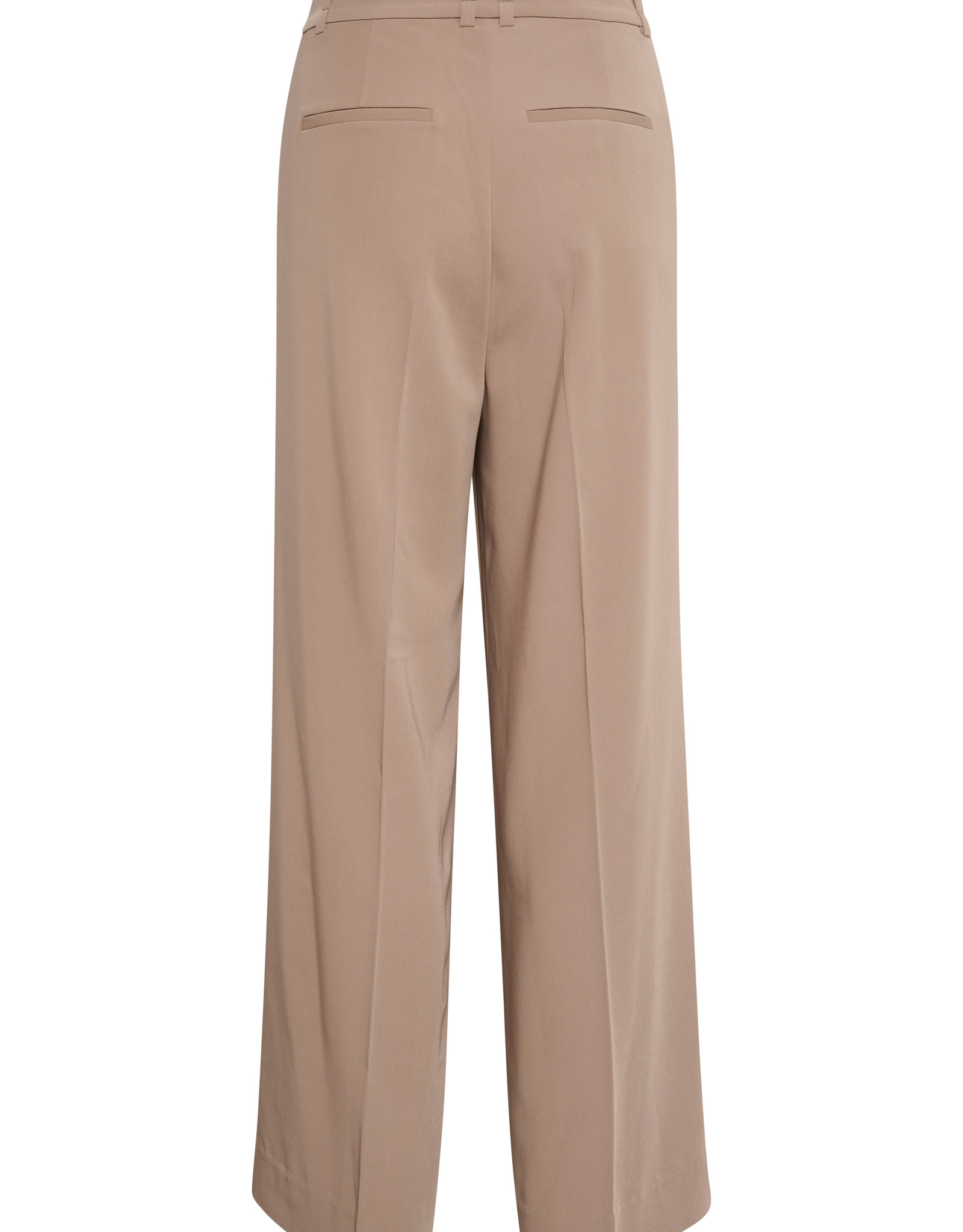 InWear Adian Vox Wide Pant Mocha Grey