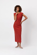 Dante 6 Bardack Midi Dress Tamarind