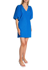 Co'Couture Issey Dress New Blue