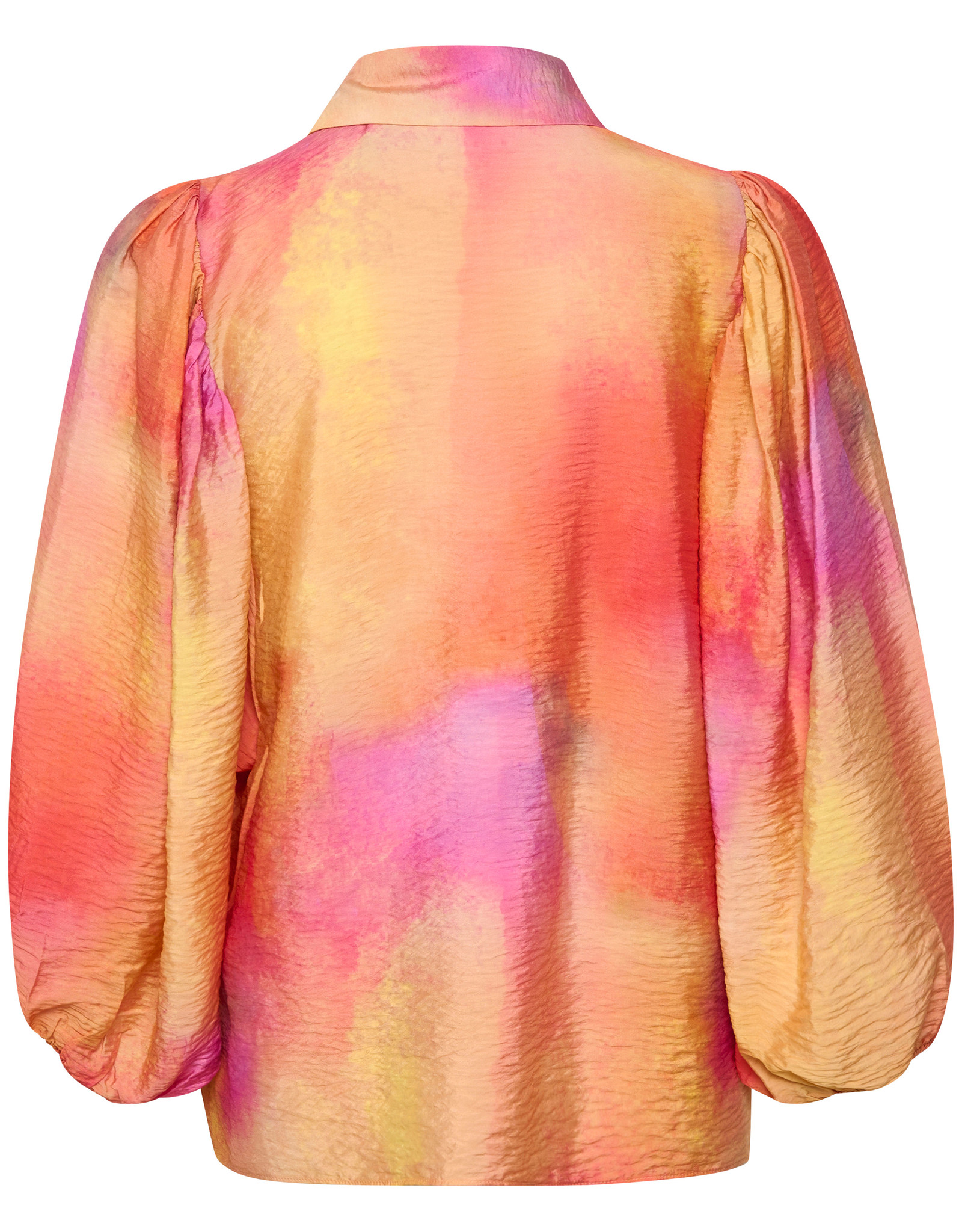 InWear Tedra Shirt Sky Lights Print