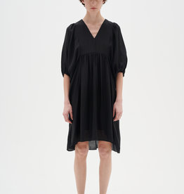 InWear Tedra Short Solid Dress Black