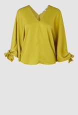 Second Female Mingai Blouse Golden Olive