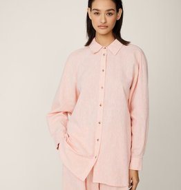 Moss Copenhagen Karima Ginia Shirt Salmon