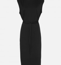 Moss Copenhagen Bertina Organic SL Dress Black