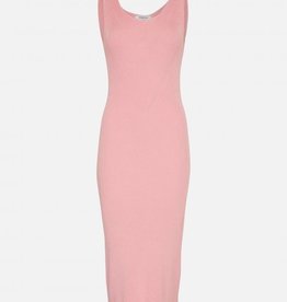 Moss Copenhagen Alvina SL Dress Pink Nectar