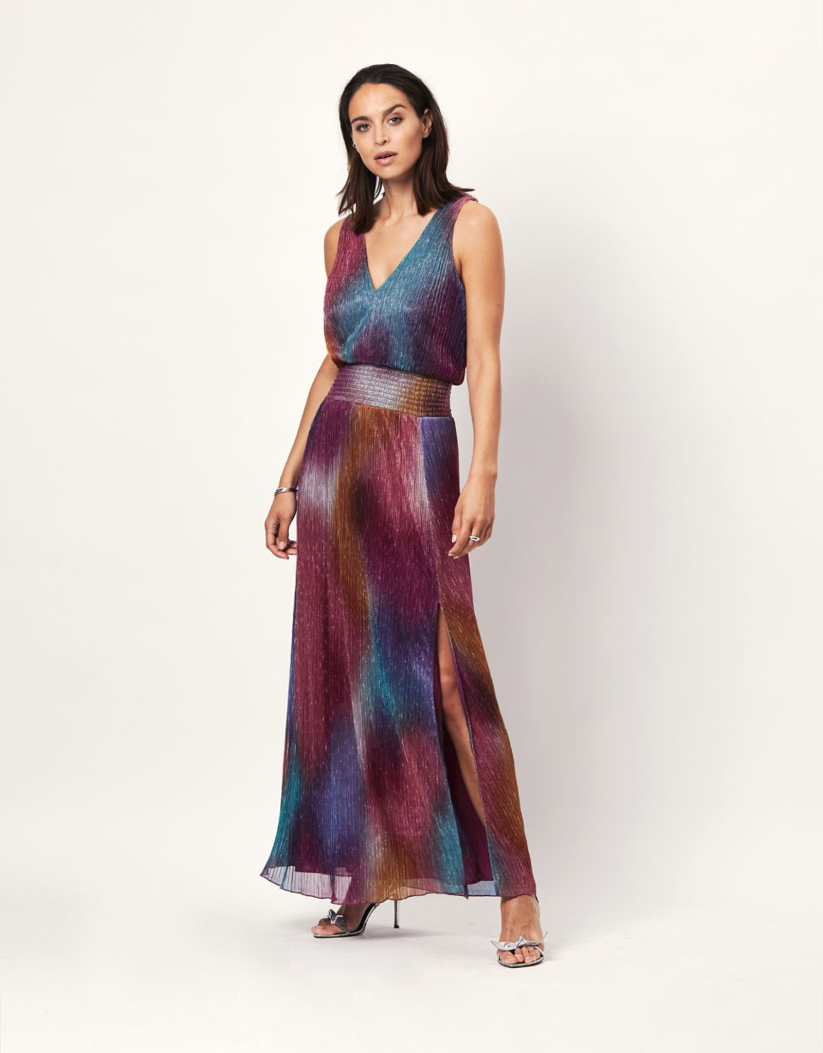 Dante 6 Delany Maxi Dress Multicolour