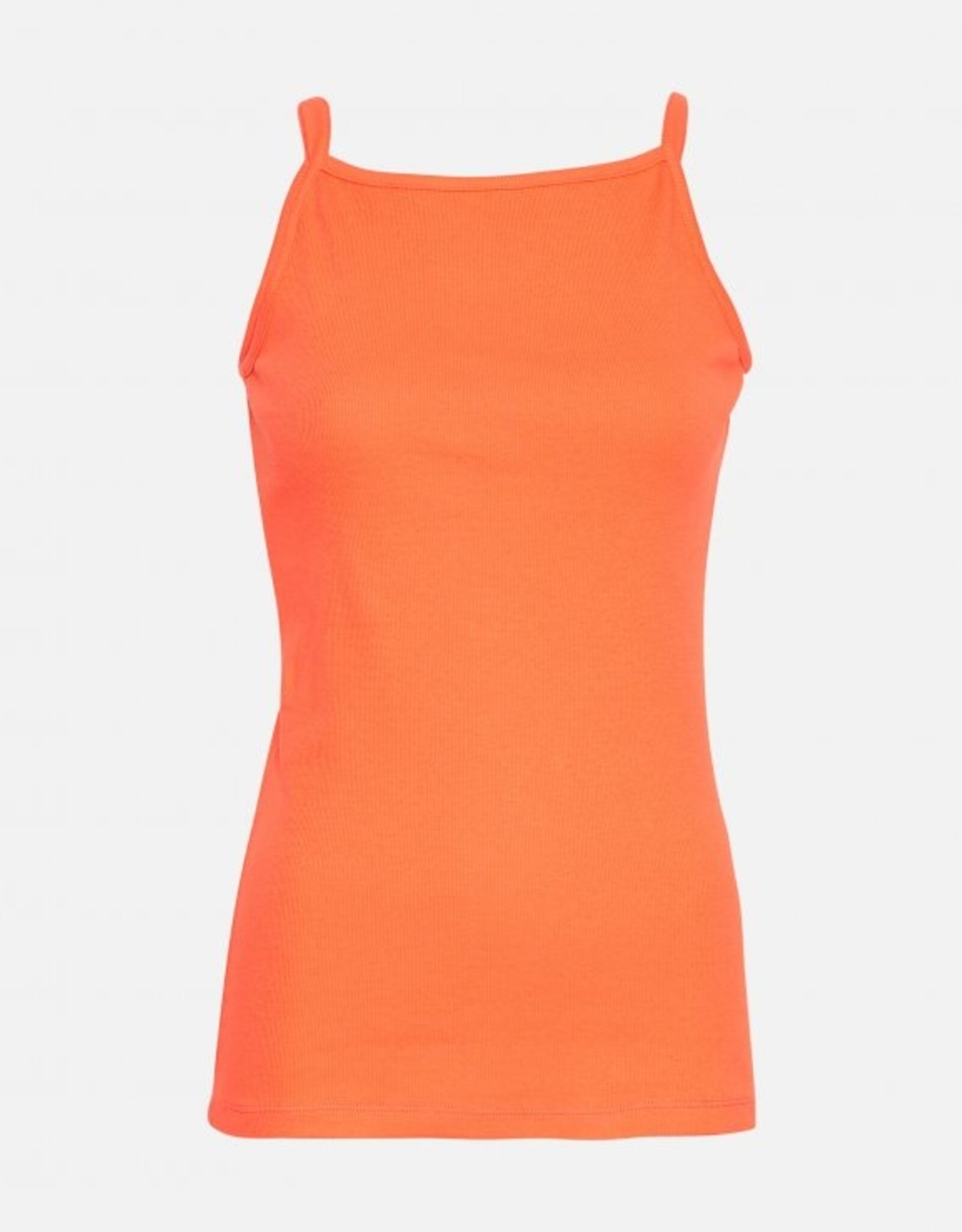 Moss Copenhagen Rasmia Strap Top Persimmon