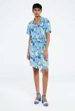 Fabienne Chapot Boyfriend Dress Pina Colada