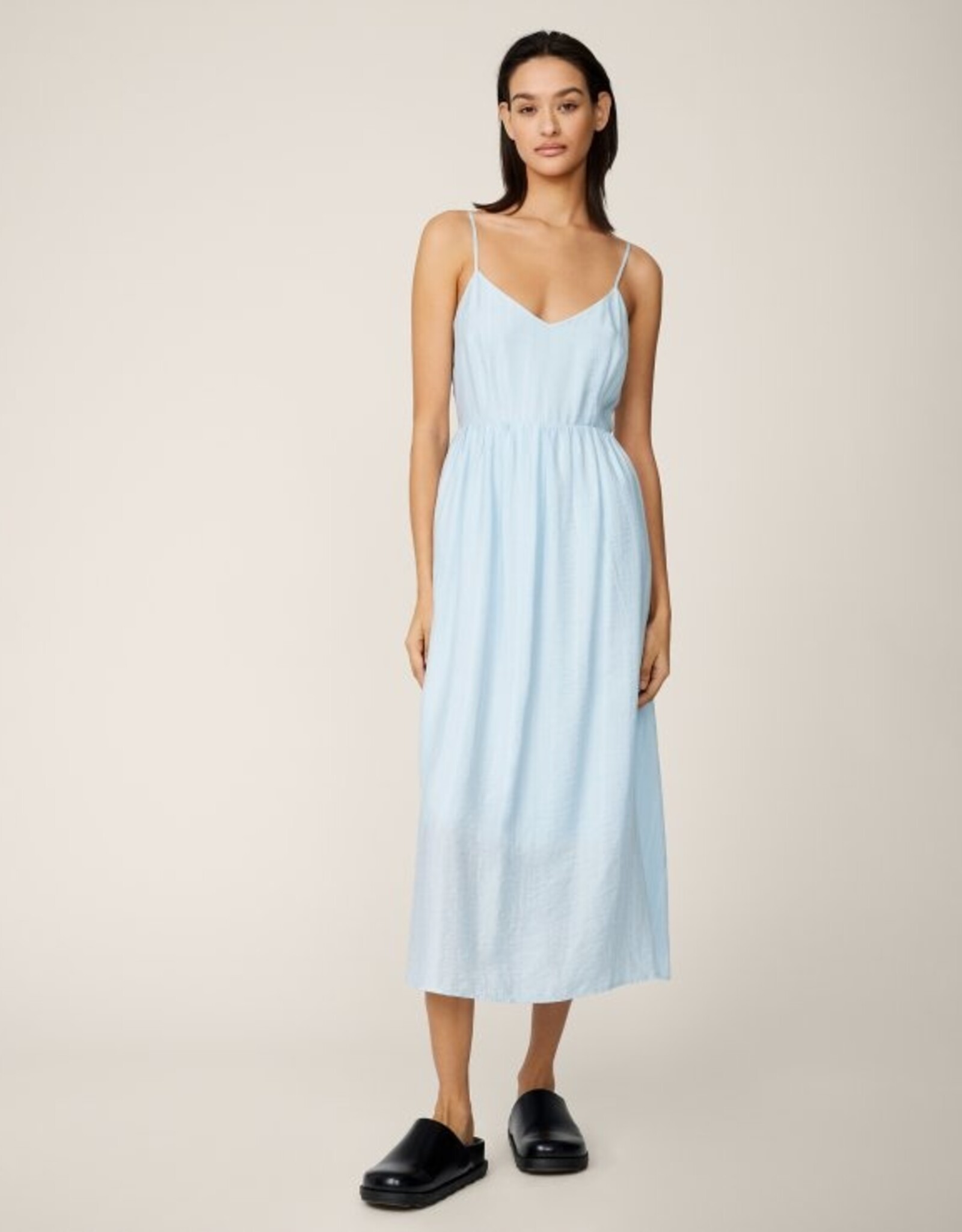 Moss Copenhagen Maressa Strap Dress Skyride