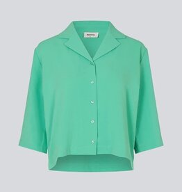 Modstrom Aaliyah Shirt Calm Jade