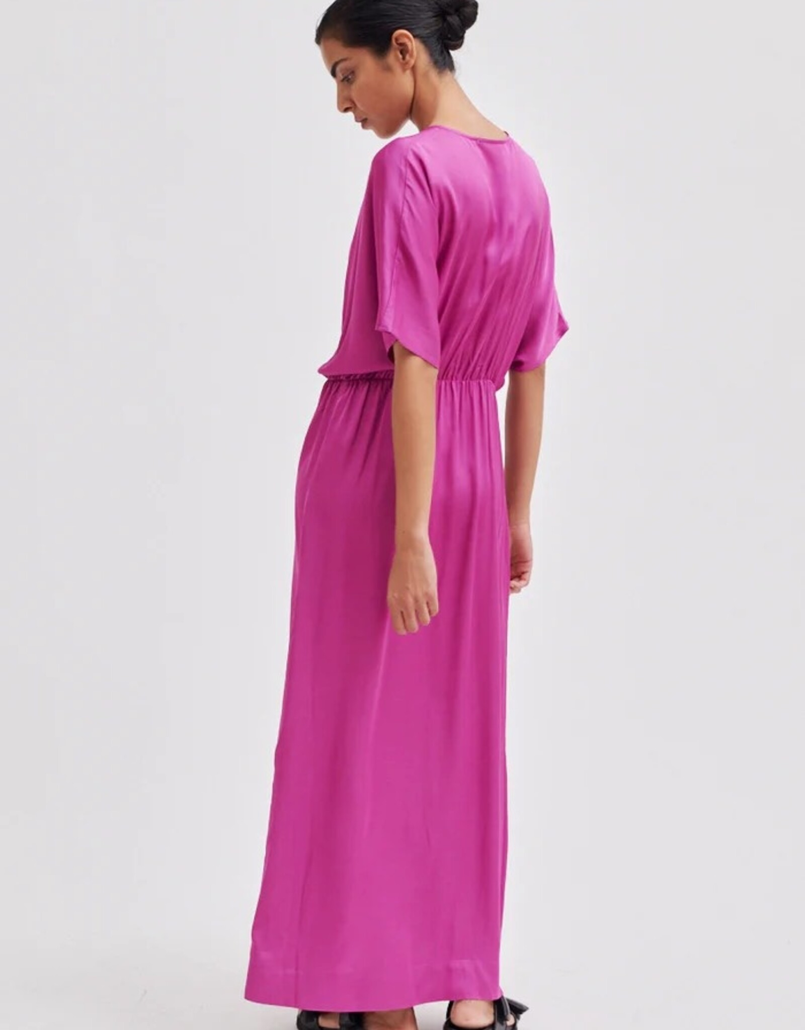 Second Female Vuota Dress Meadow Mauve