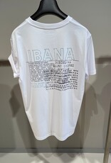 Ibana Tee Summer State Of Mind Antique White