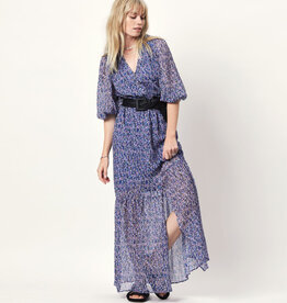 Dante 6 Peony Maxi Print Dress Multicolour