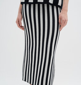 InWear Isabel Skirt Black / White