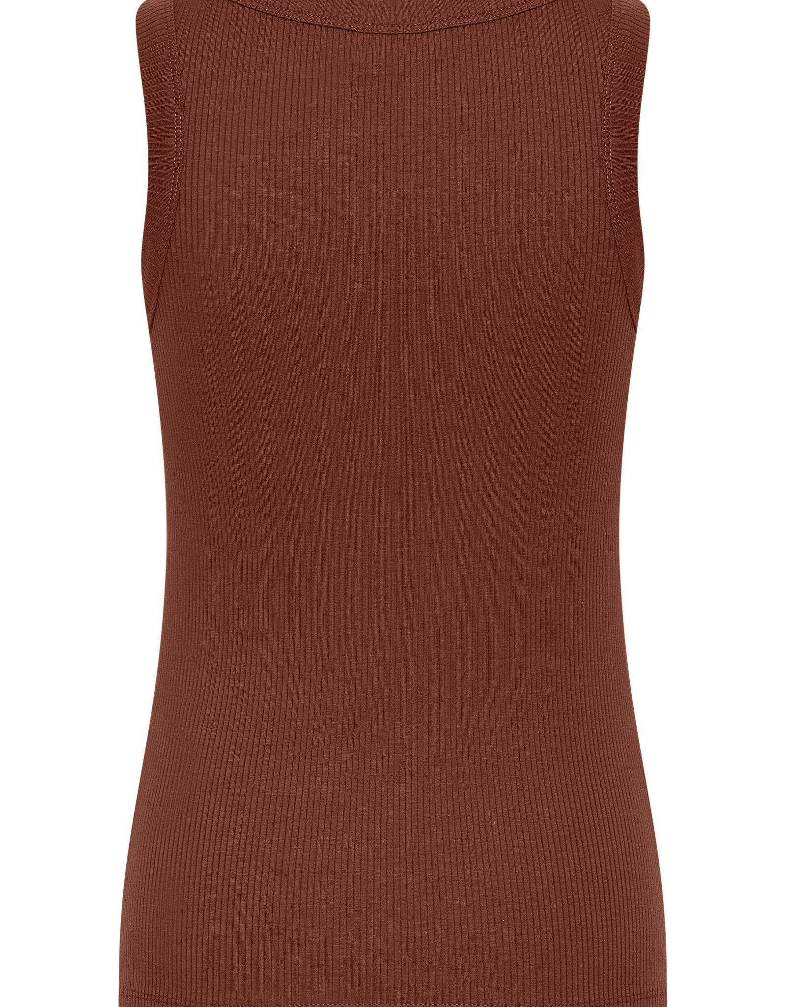 InWear Dagna Tank Cherry Mahogany