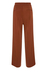 InWear Adian Vox Wide Pant Cherry Mahogany