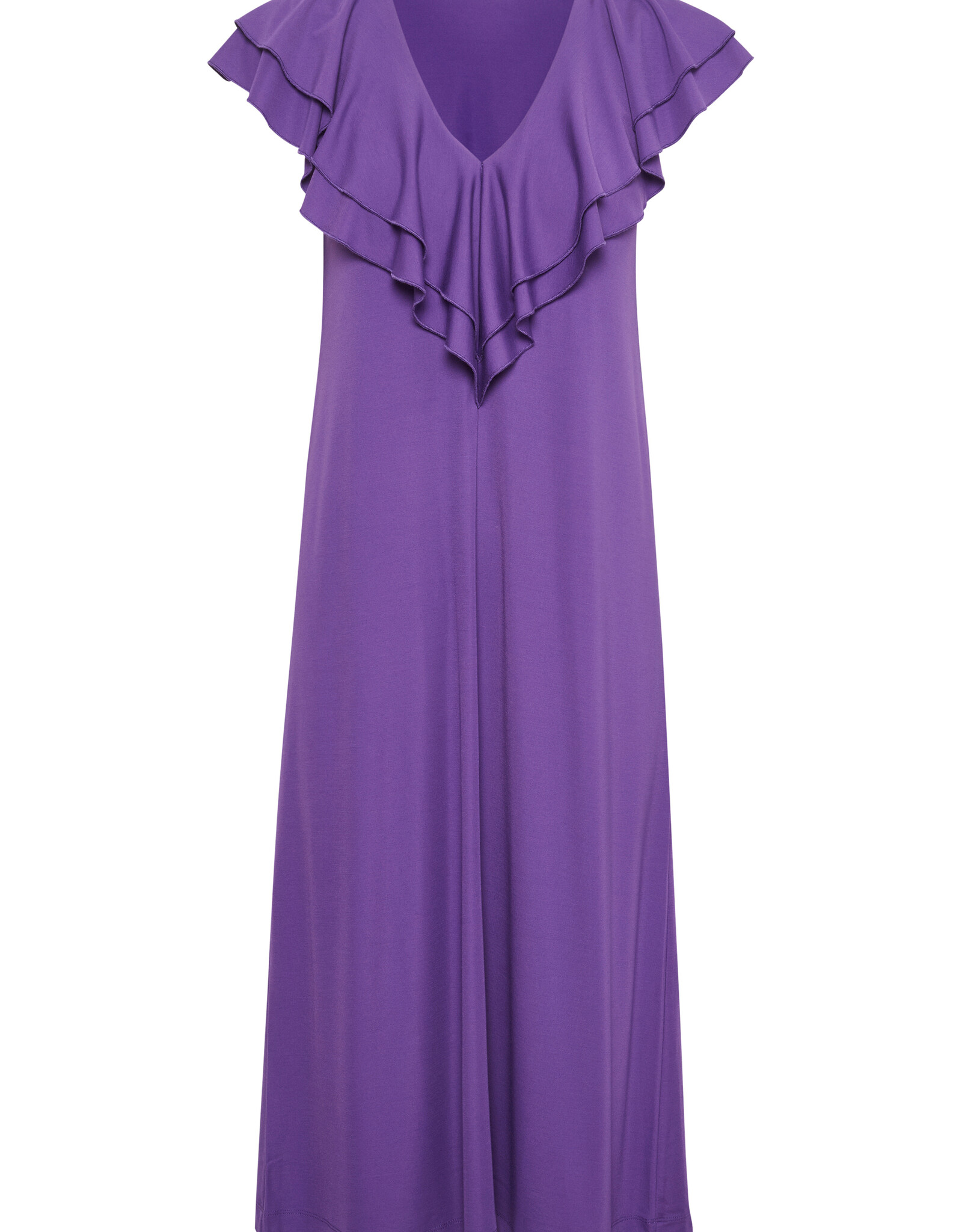 InWear Kasia Midi Dress Purple Rain