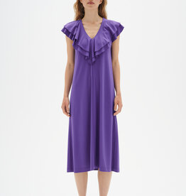 InWear Kasia Midi Dress Purple Rain